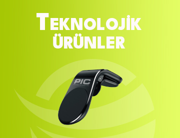 Teknolojik Ürünler